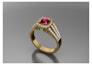 create 3d cad jewelry design for printing
